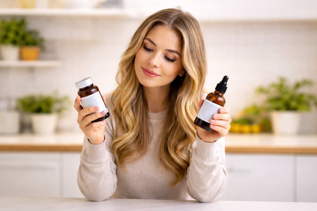 Liposomal Fisetin Vs Regular Fisetin: What’s The Difference?
